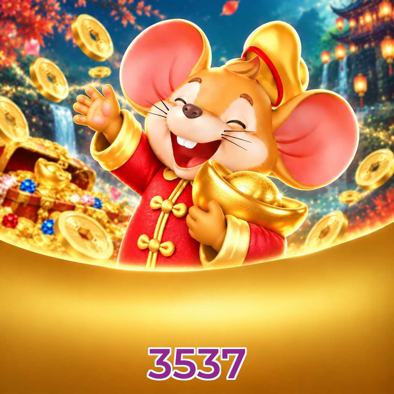 Slots e apostas na 3537 Plushie Frenzy