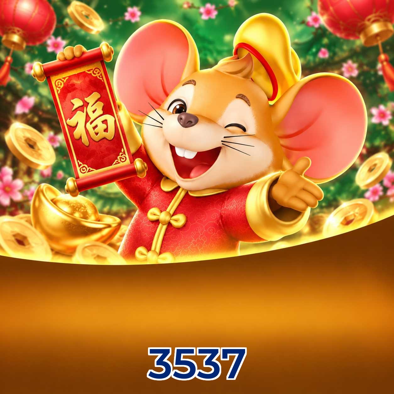 Bingo e slots Plushie Frenzy na 3537