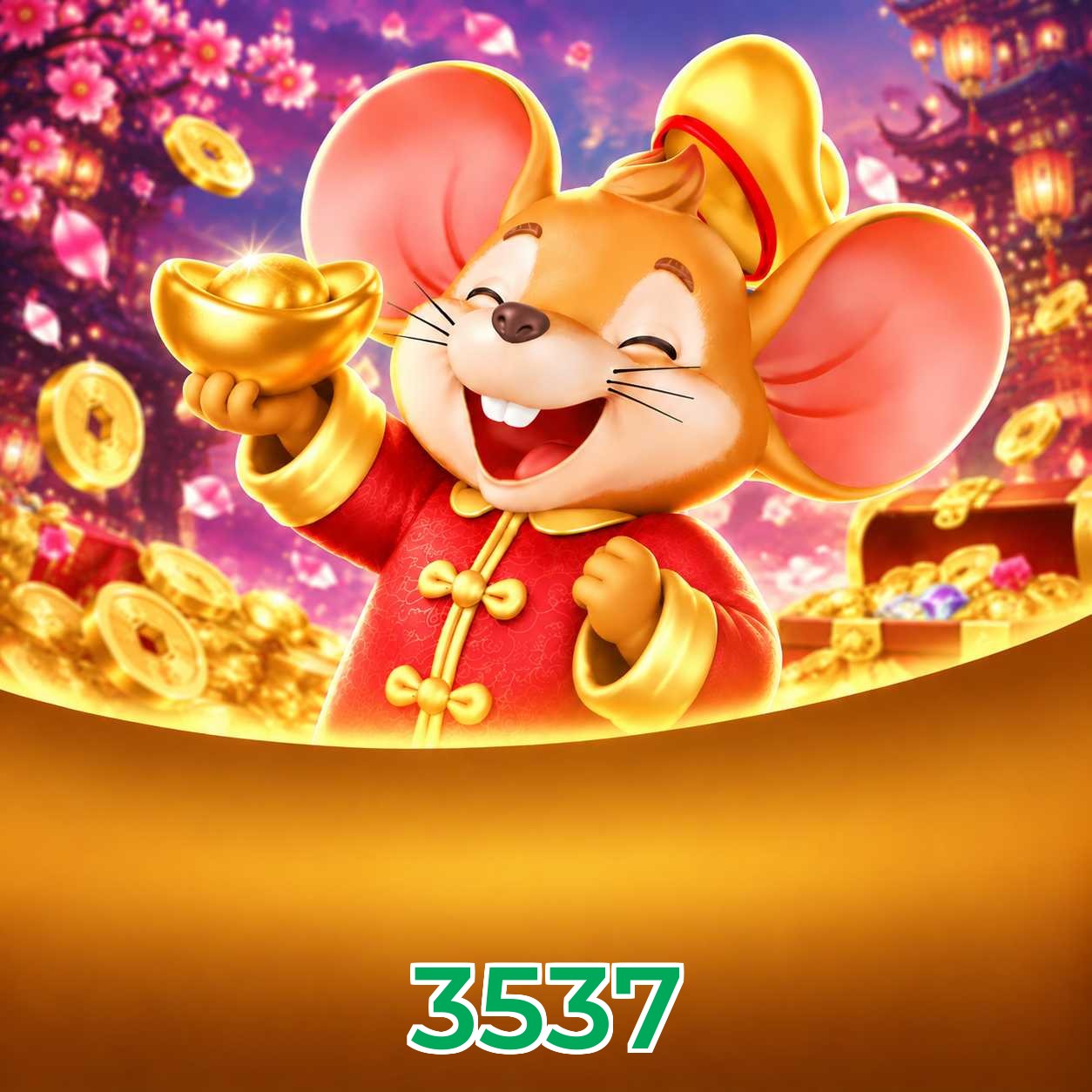 Plushie Frenzy PG Soft na 3537